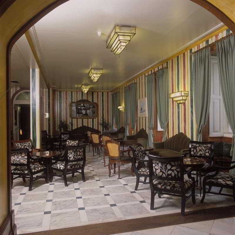 Curia Palace Hotel Spa & Golf Resort Экстерьер фото