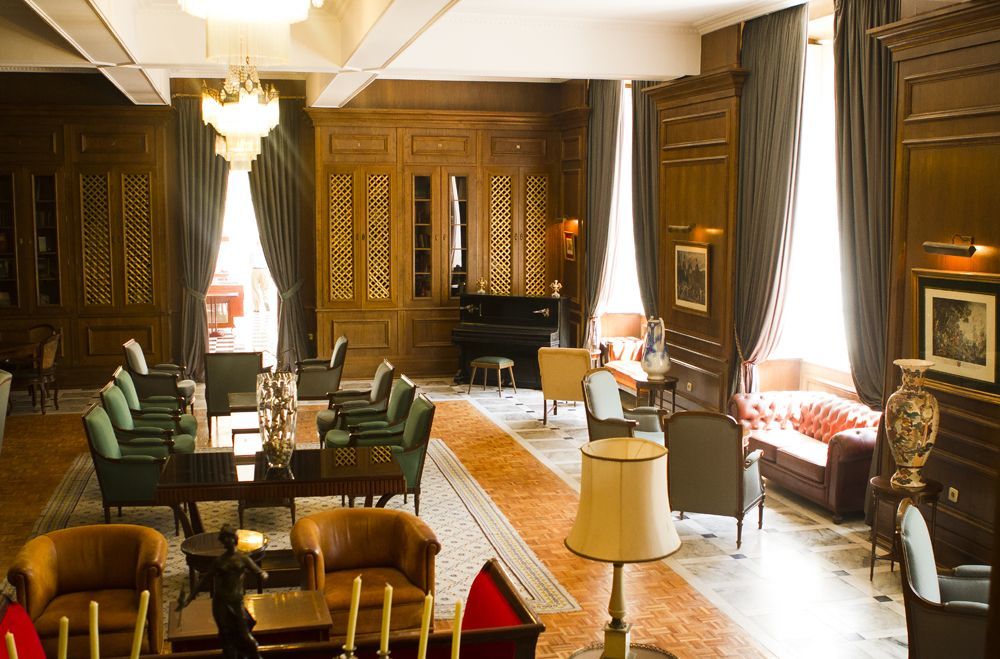 Curia Palace Hotel Spa & Golf Resort Экстерьер фото
