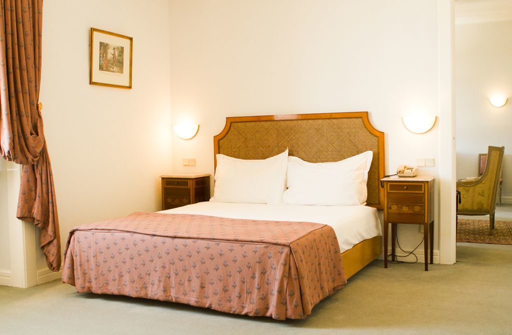 Curia Palace Hotel Spa & Golf Resort Экстерьер фото